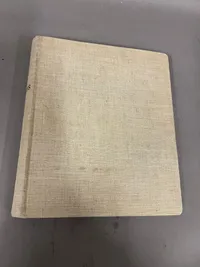 Originalt fotoalbum fra Tysk marinesoldat i Danmark WW2: Nakskov, København, Dragør, Århus mm.