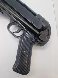 Metal Model af tysk MP40. kan tage aftræk