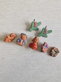 Lot originalt WHW - ww2