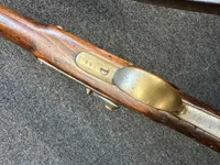 Original Dansk 1848 tapriffel, senere brugt til jagt