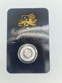 Sølvmønter - Danmarks møntskat