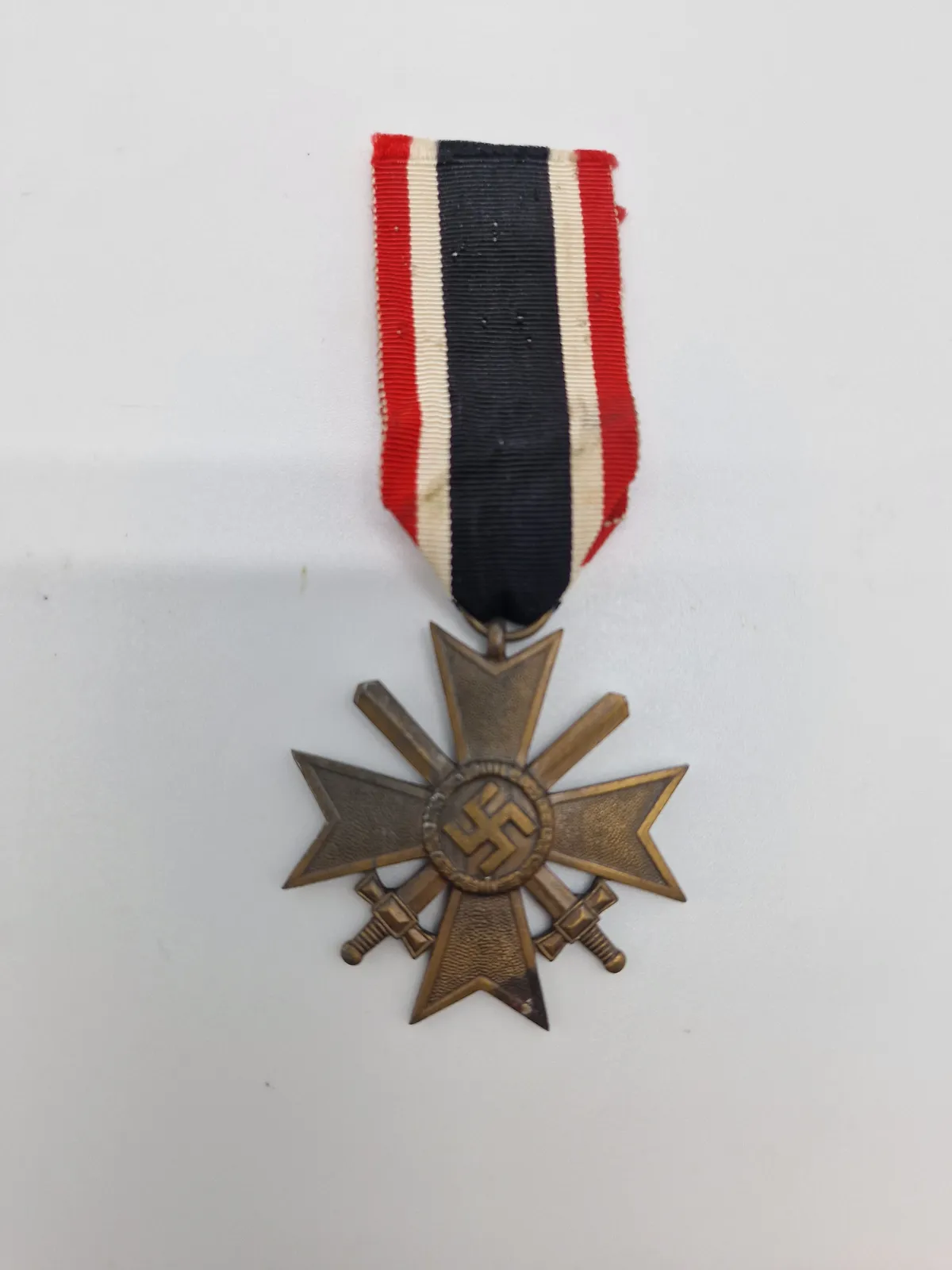 Originalt kvk med sværd