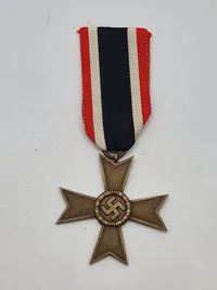 Originalt kvk uden sværd