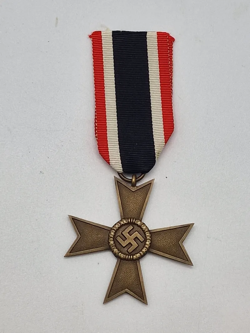 Originalt kvk uden sværd