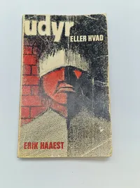Udyr - eller hvad? Sjælden bog