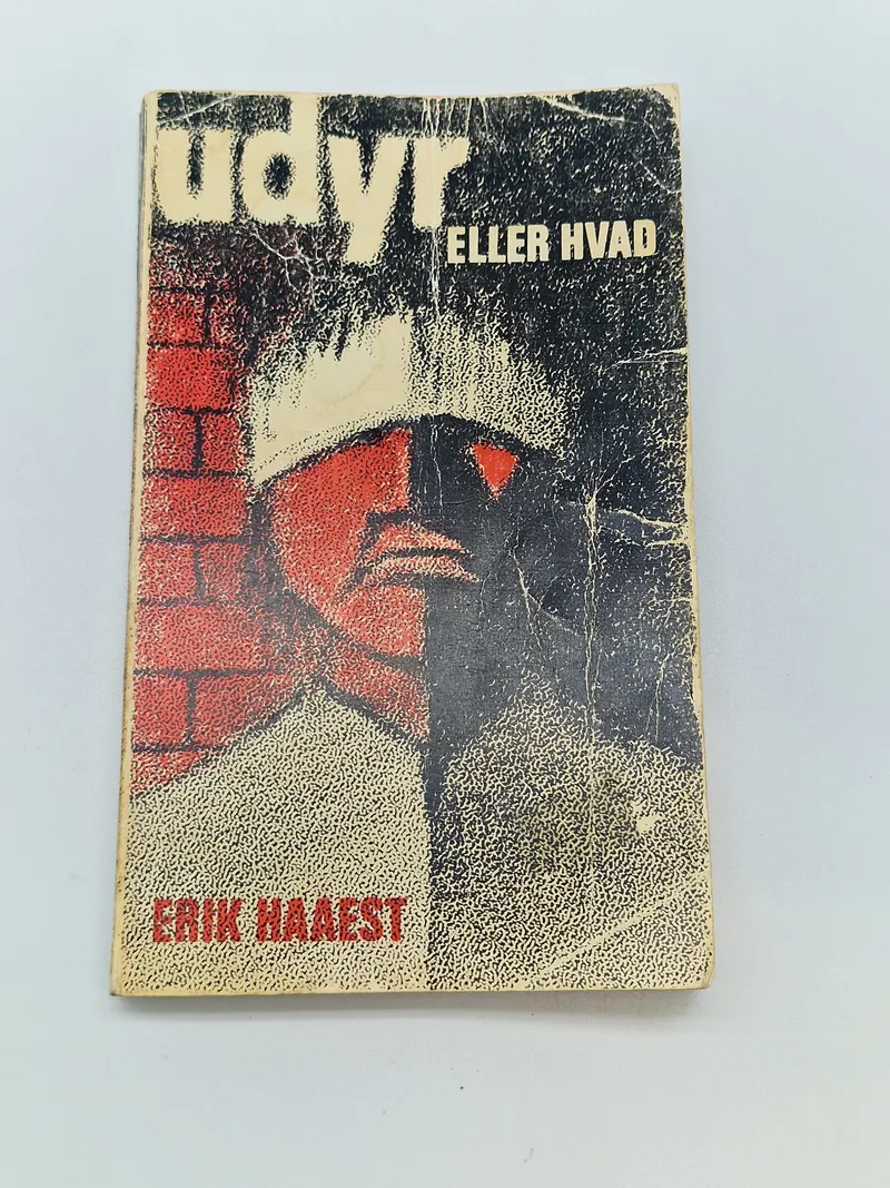 Udyr - eller hvad? Sjælden bog