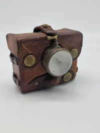 Original dansk M/23 feltlygte