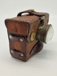 Original dansk M/23 feltlygte