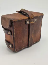 Original dansk M/23 feltlygte