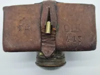 Original dansk M/23 feltlygte