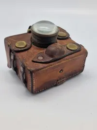 Original dansk M/23 feltlygte