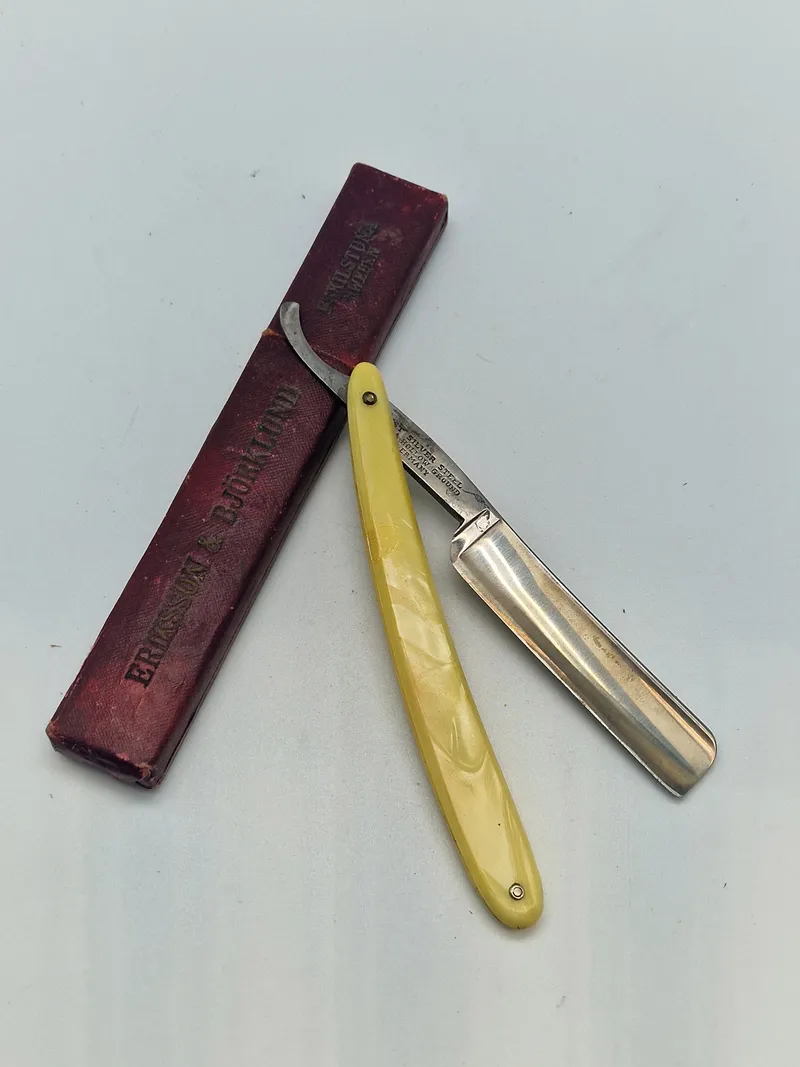 Original tysk ragekniv