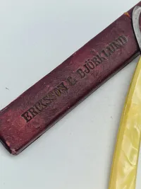 Original tysk ragekniv