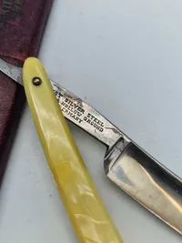 Original tysk ragekniv