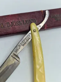 Original tysk ragekniv