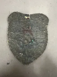 Originalt Jægerkorpset blazer mærke