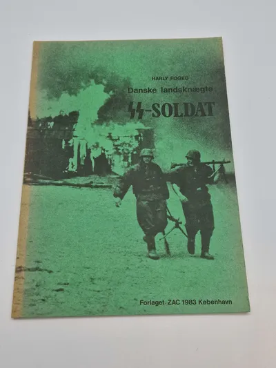 SS-soldat