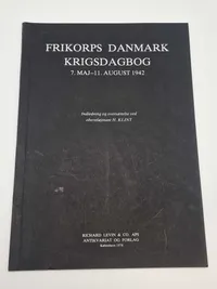 Frikorps Danmarks krigsdagbog