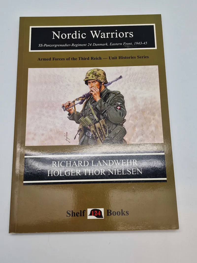 Nordic Warriors