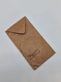 Original tildelingspose for kvk - ww2