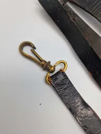 Originalt marine gehæng