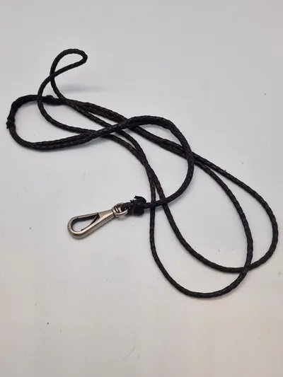 Original Fangsnor til dansk  10/21