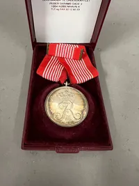 Original HJV fortjeneste medalje