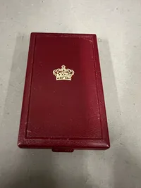 Original HJV fortjeneste medalje