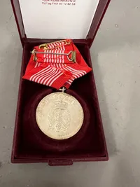 Original HJV fortjeneste medalje