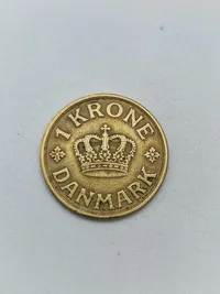 Originale danske ww2 mm. mønter