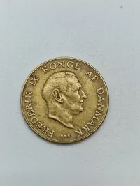 Originale danske ww2 mm. mønter
