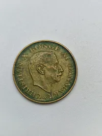 Originale danske ww2 mm. mønter