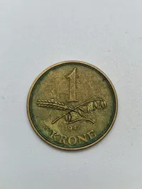 Originale danske ww2 mm. mønter