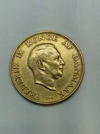 Originale danske ww2 mm. mønter