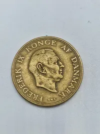 Originale danske ww2 mm. mønter