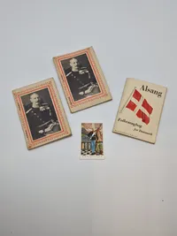 Diverse originale kongesangbøger
