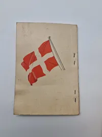 Diverse originale kongesangbøger
