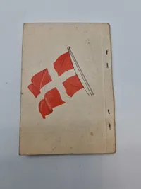 Diverse originale kongesangbøger
