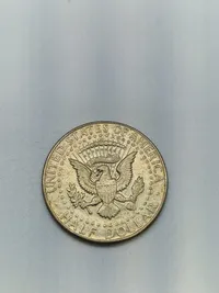 Originale amerikanske mønter