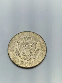 Originale amerikanske mønter