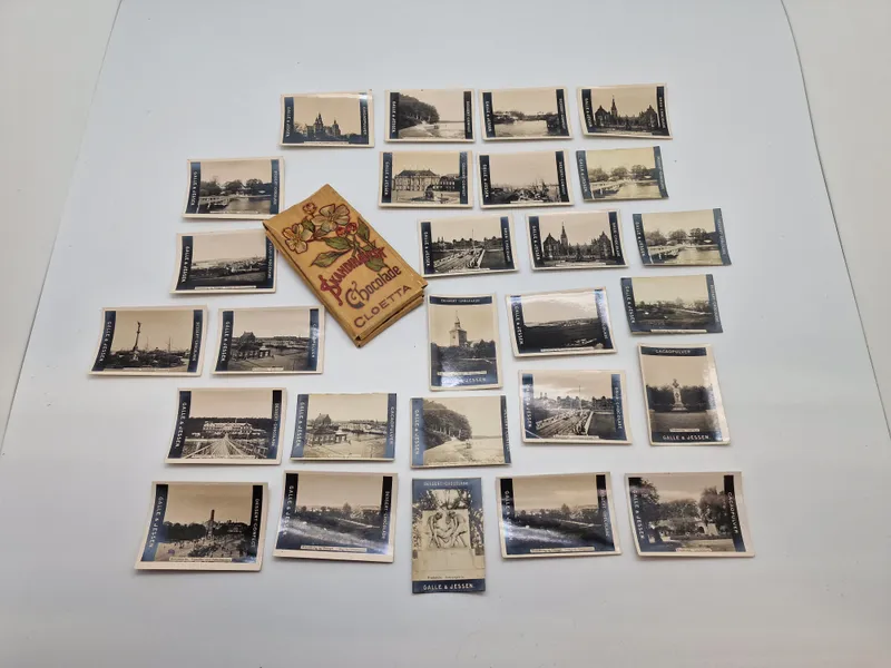 Lot turist fotos