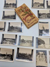 Lot turist fotos