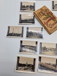 Lot turist fotos