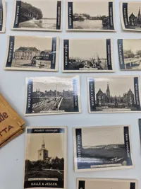 Lot turist fotos