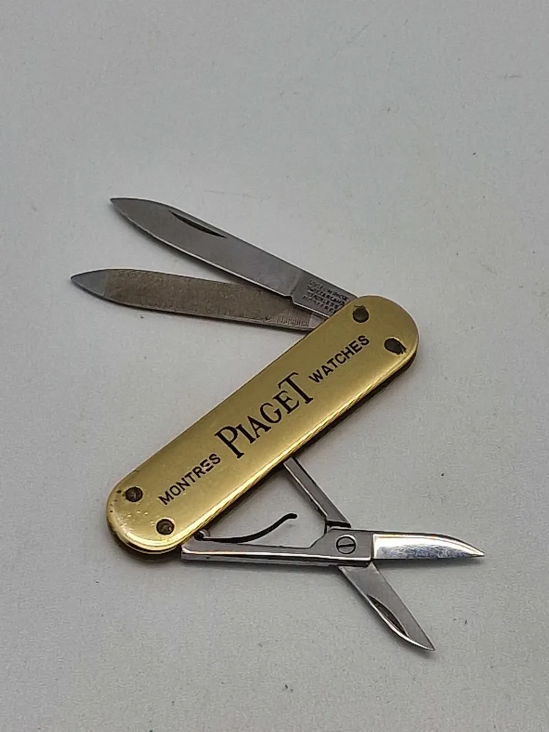 Reklame foldekniv