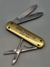 Reklame foldekniv