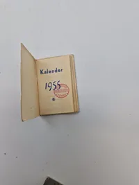 Lot originale reklame bøger