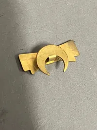 Original Frihedskæmper pin