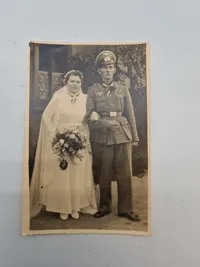 Lot originale tyske fotos - ww2
