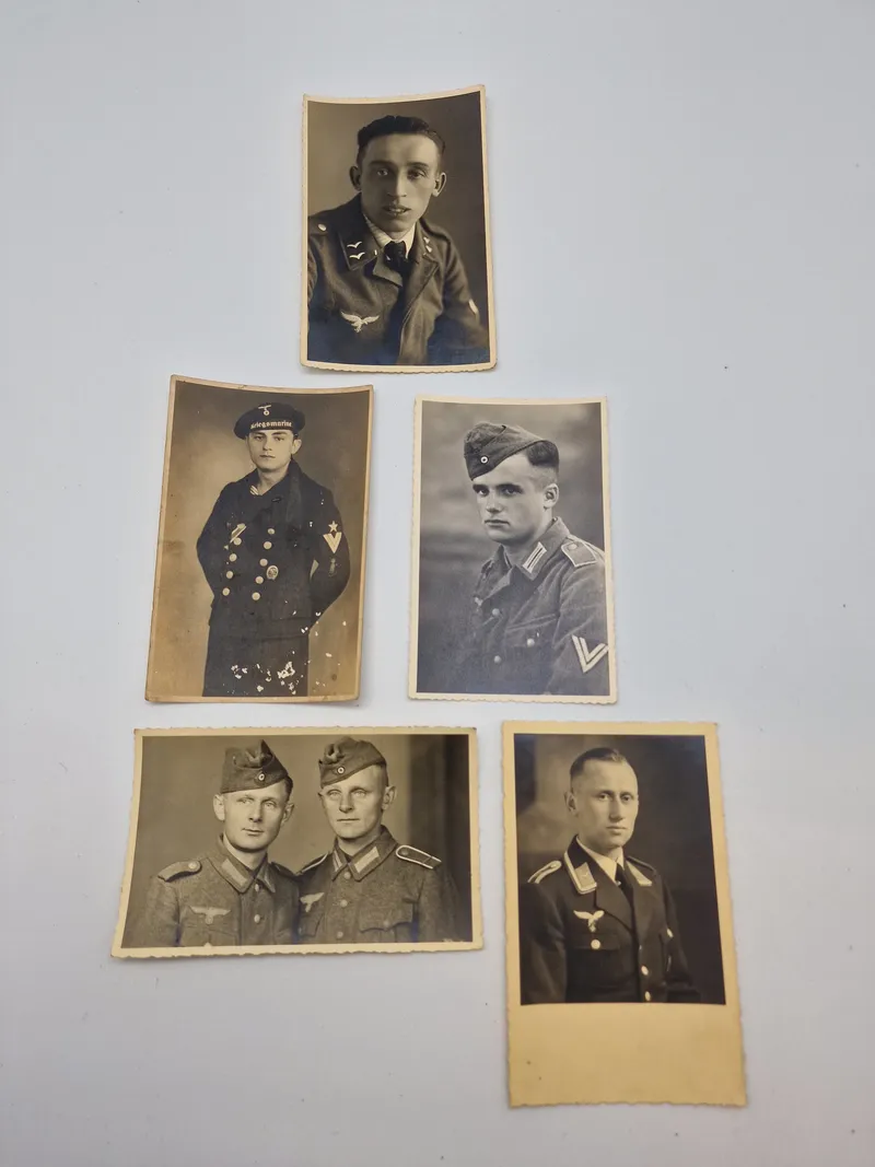 Originale tyske fotos - ww2